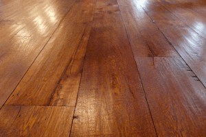 Wide Plank Oak